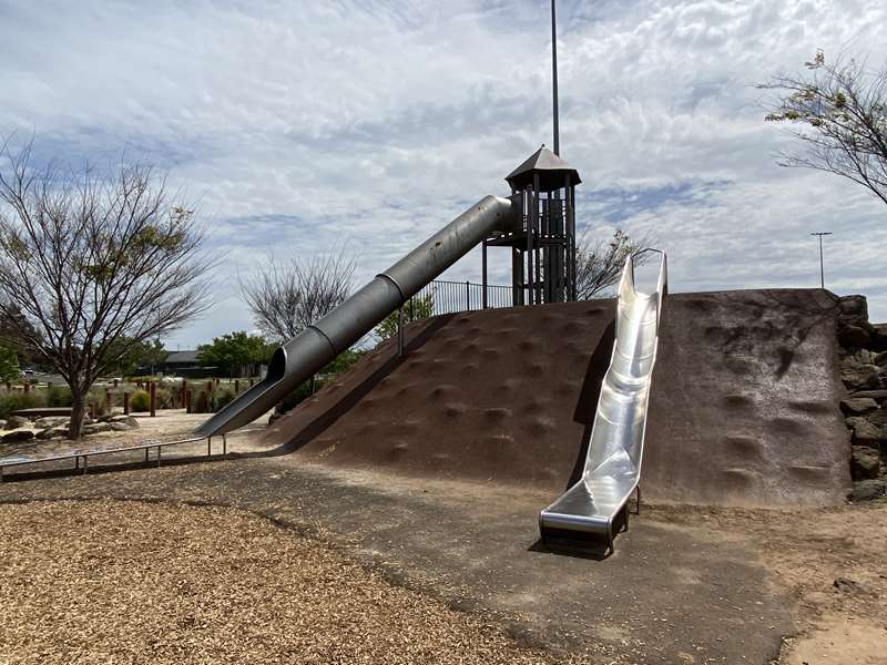 Goddard Street Reserve Playground, Snowbridge Road, Tarneit