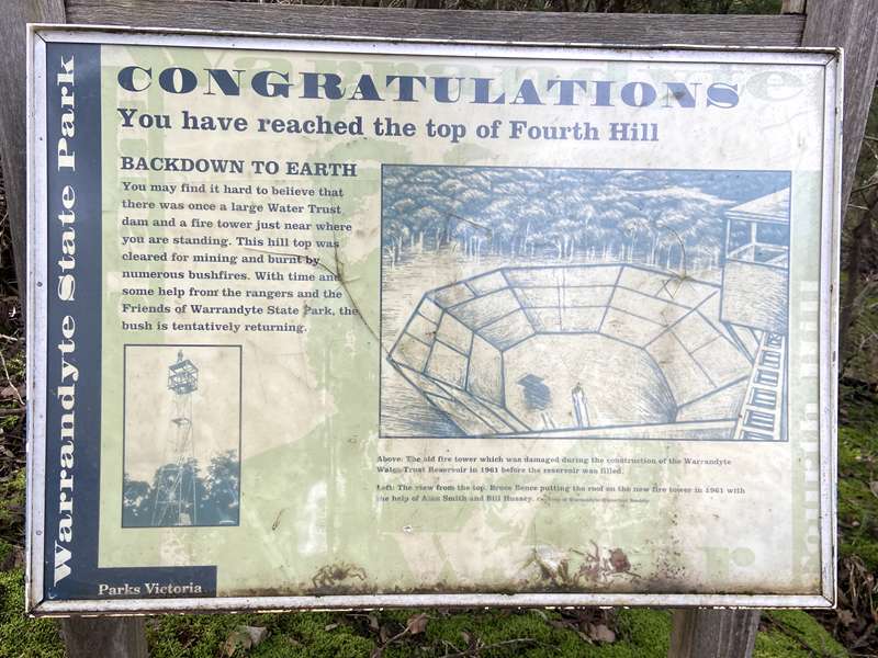 Gold Heritage Walk (Warrandyte)