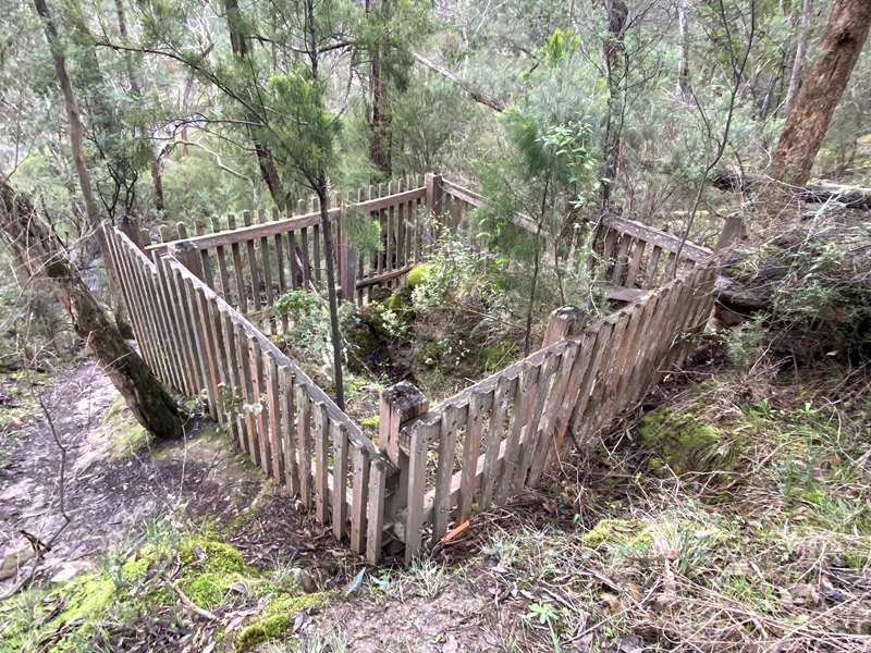 Gold Heritage Walk (Warrandyte)