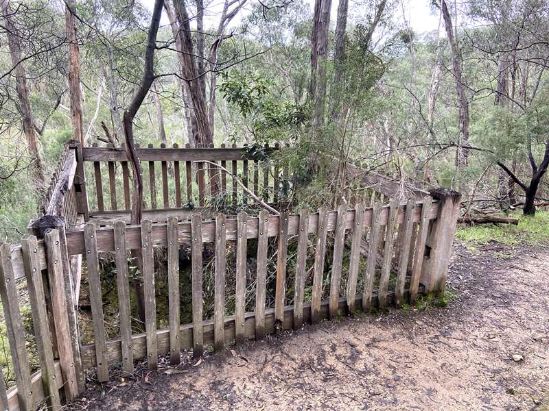 Gold Heritage Walk (Warrandyte)