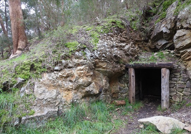 Gold Heritage Walk (Warrandyte)