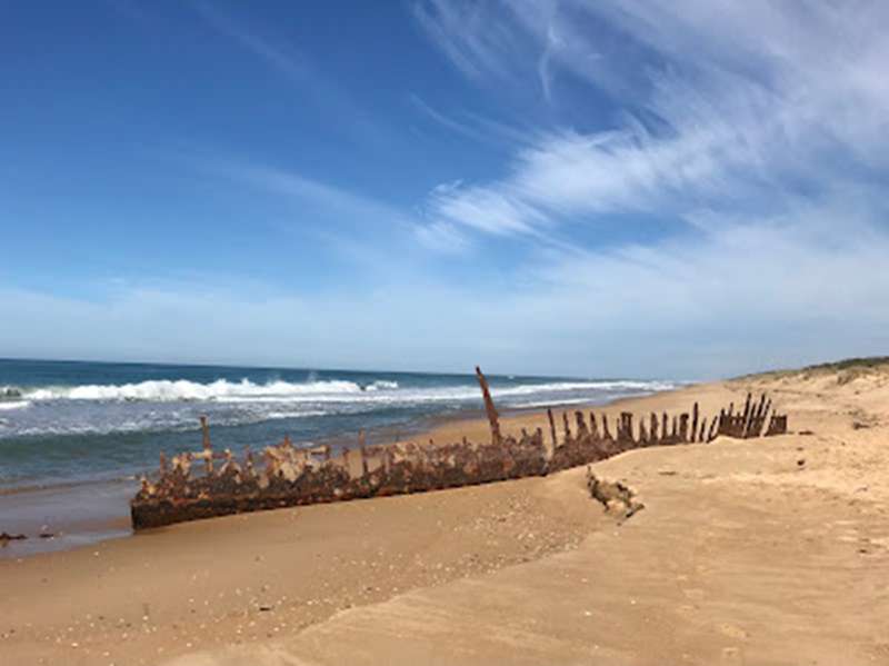 Trinculo Shipwreck