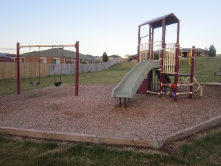 Golden Court Playground, Wallan