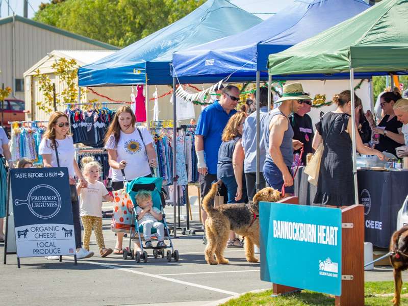Bannockburn - Golden Plains Farmers Market