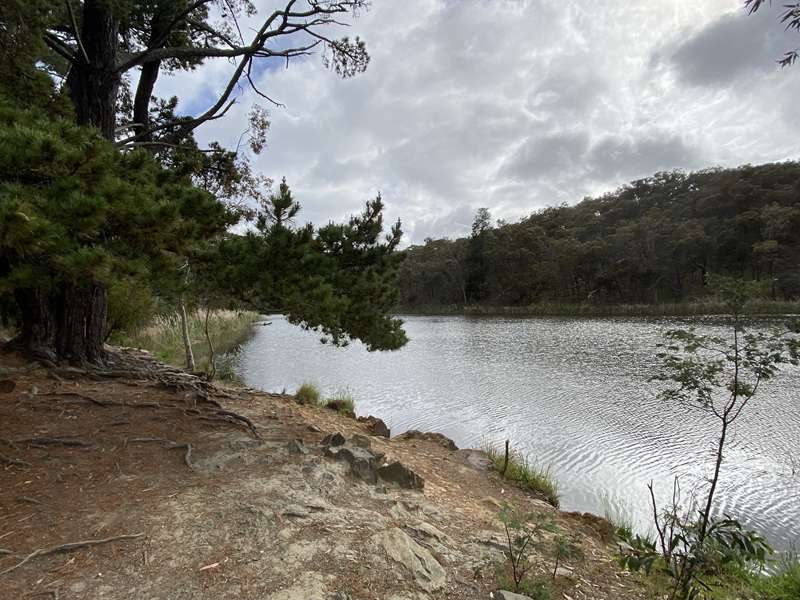Golden Point - Chinamans Point to Expedition Pass Walk