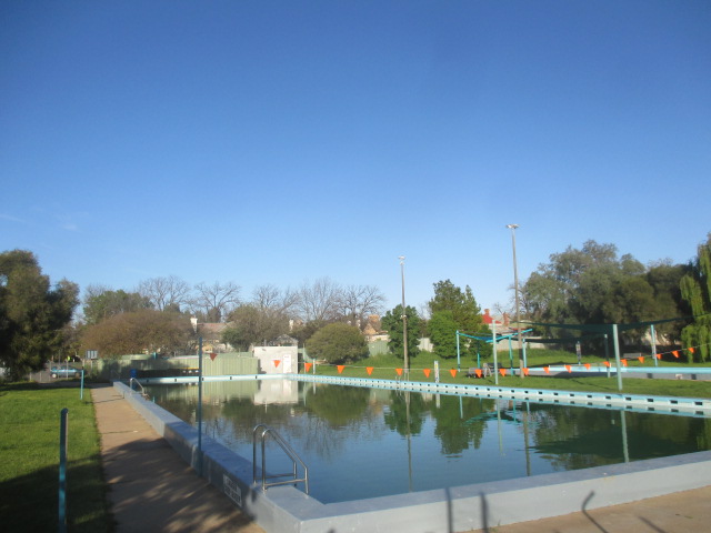 Bendigo - Golden Square Community Pool