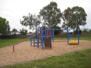 Golding Court Playground, Dandenong North