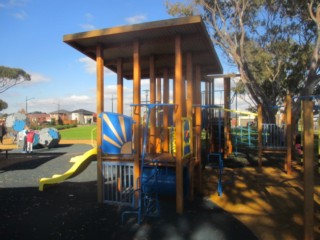 Goulding Park Playground, Aspire Boulevard, Plumpton