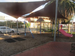 Goldsworthy Park Playground, Western Highway, Nhill