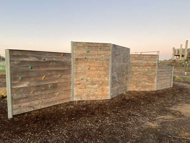 Goldsworthy Reserve Playground, Delaware Street, Corio