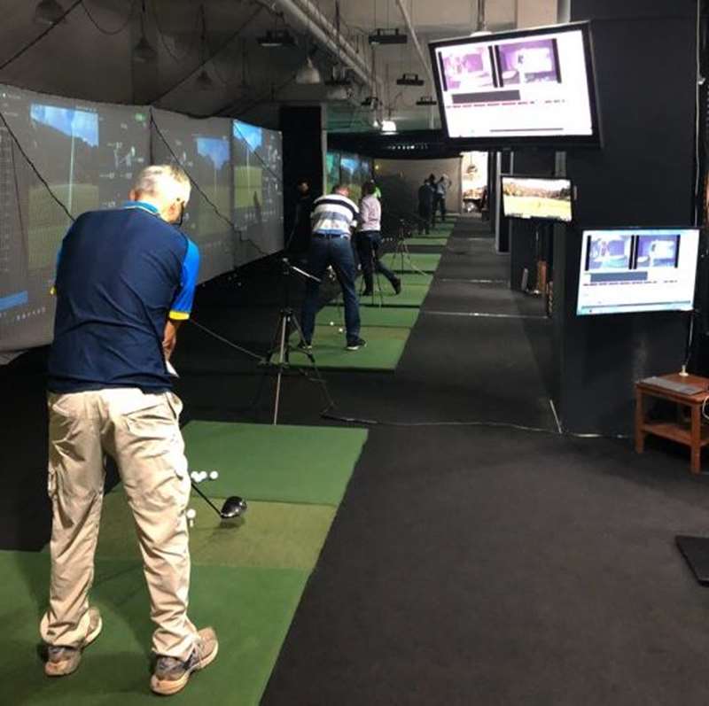 Golftec (Melbourne CBD)