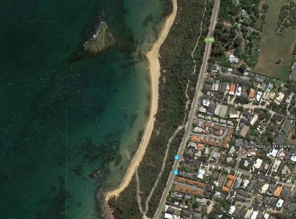 Birdrock Beach (Mount Martha)