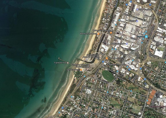 Frankston Beach and Waterfront