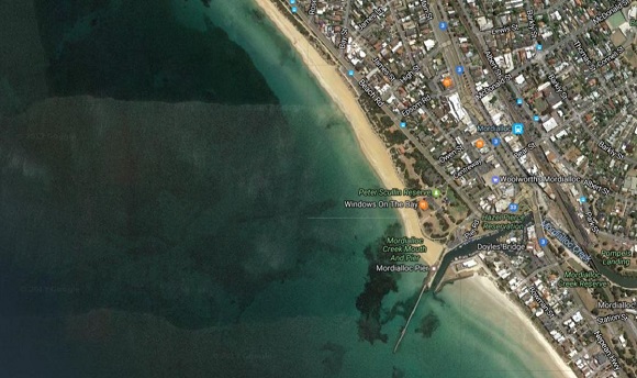 Mordialloc Beach and Foreshore