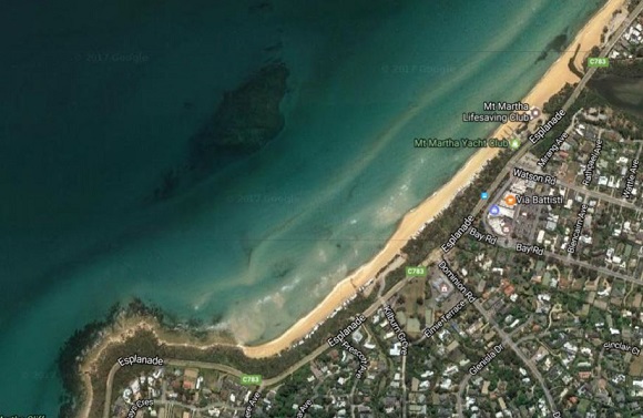 Mount Martha South Beach