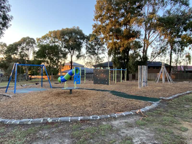 Goolgung Grove Playground, Greensborough