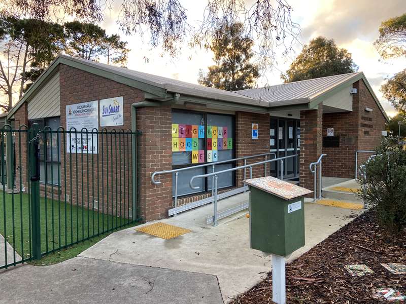 Goonawarra Neighbourhood House (Sunbury)