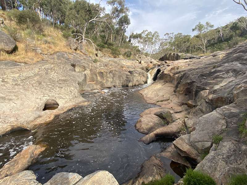 Gooram - Gooram Falls