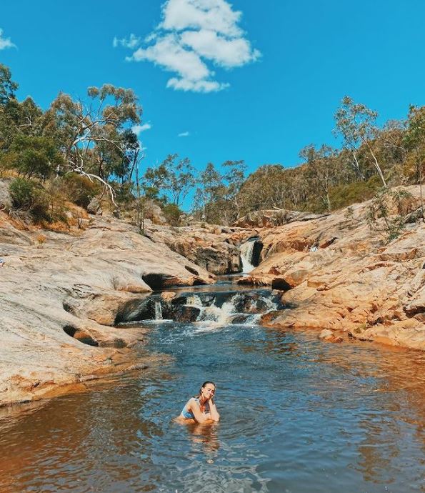Gooram Falls