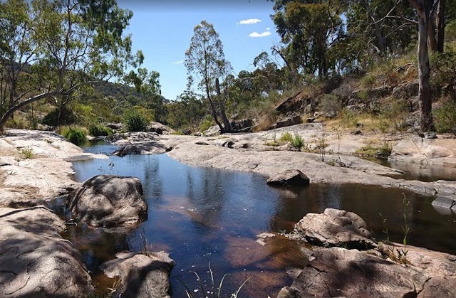 Gooram Falls