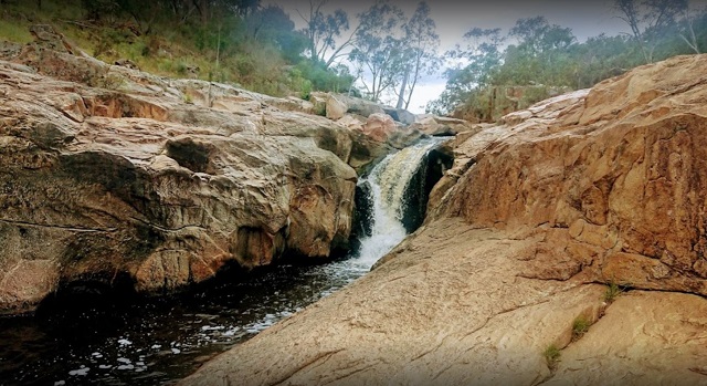 Gooram Falls