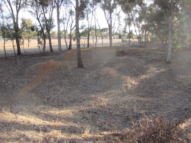 Goornong BMX Track