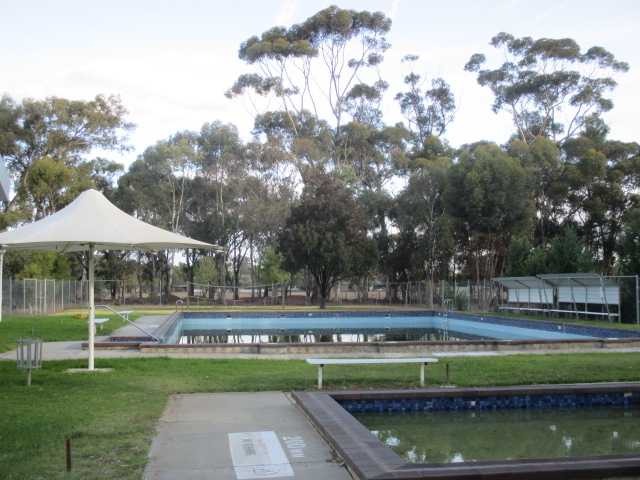 Goornong Outdoor Swimming Pool
