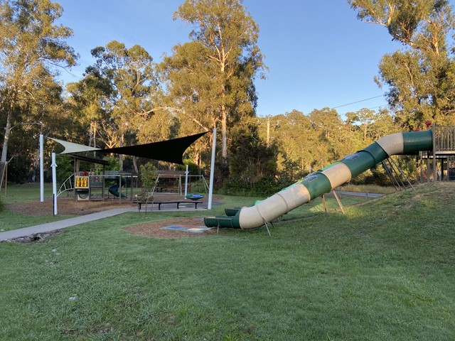 Gordon and Sheila Ferguson Paddock Playground, Graysharps Road, Hurstbridge