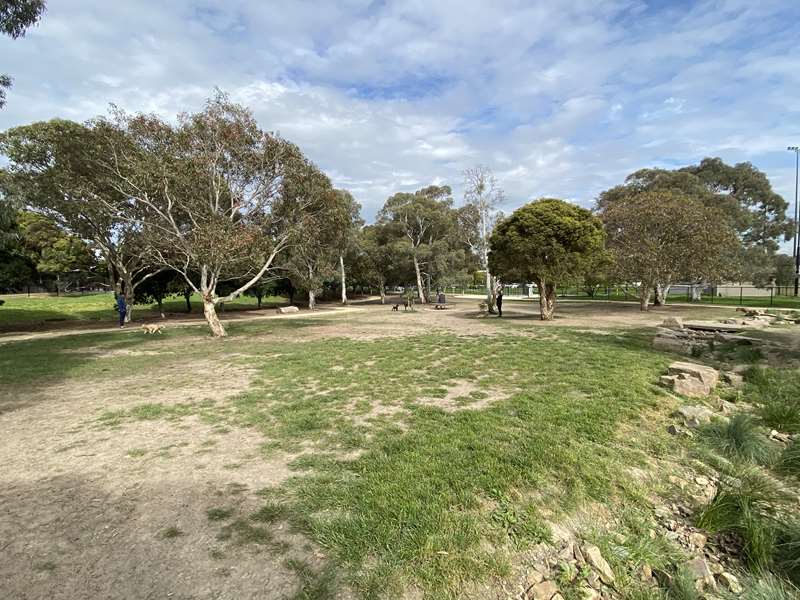 Gordon Barnard Reserve Fenced Dog Park (Balwyn North)