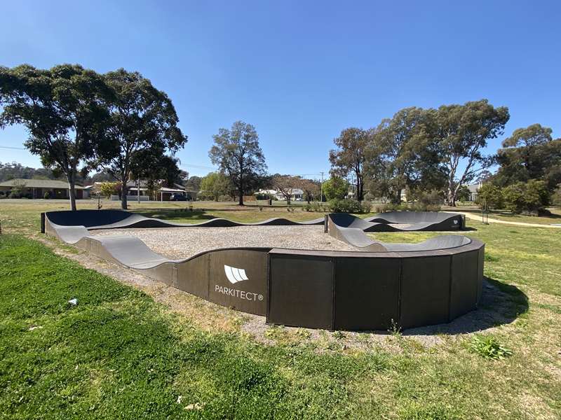 Gordon Gardens Pump Track (Dunolly)