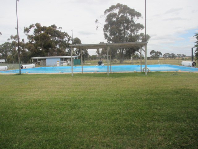 Goroke Outdoor Swimming Pool