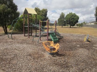 Gosse Court Playground, Sunbury