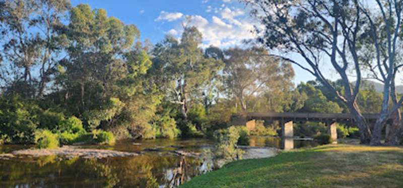 Goughs Bay - Bracks Bridge