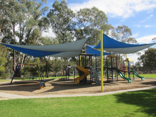 Goulburn Weir Recreation Reserve Playground, Goulburn Weir