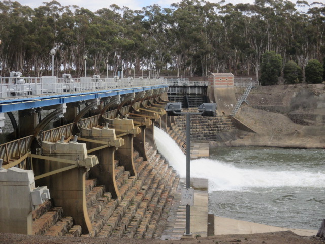 Goulburn Weir