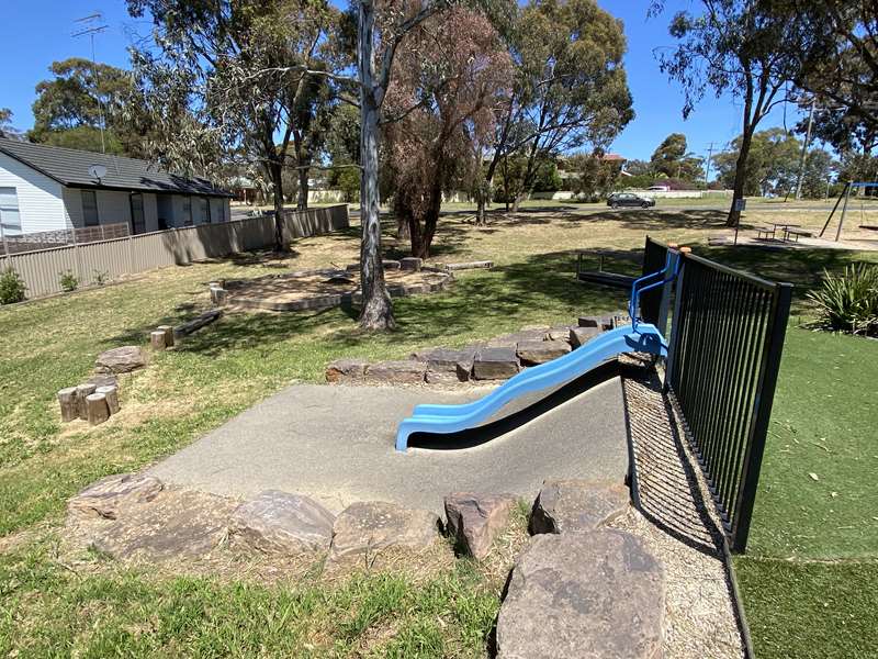 Govett Street Playground, Broadford