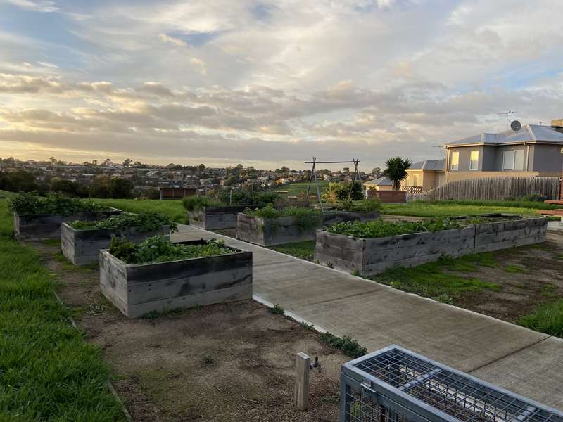 Gowanbrae Community Garden (Gowanbrae)