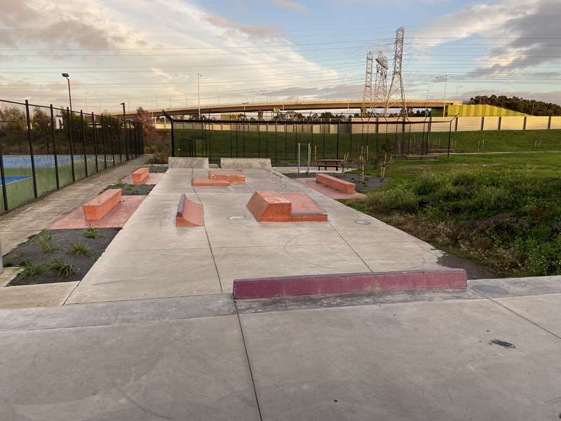 Gowanbrae Skatepark