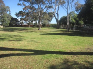 G.R. Bricker Reserve Dog Off Leash Area (Moorabbin)