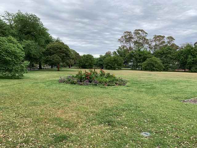 Grace Park Dog Off Leash Area (Hawthorn)