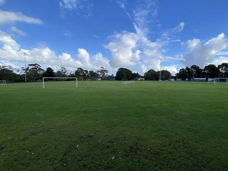 Graham Myers Reserve Dog Off Leash Area (Bittern)