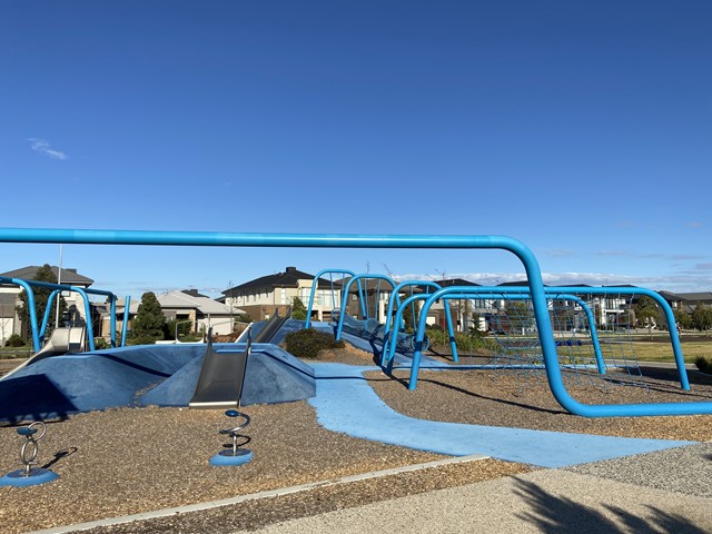 Gramercy Boulevard Playground, Point Cook