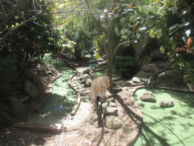 Grampians Adventure Golf