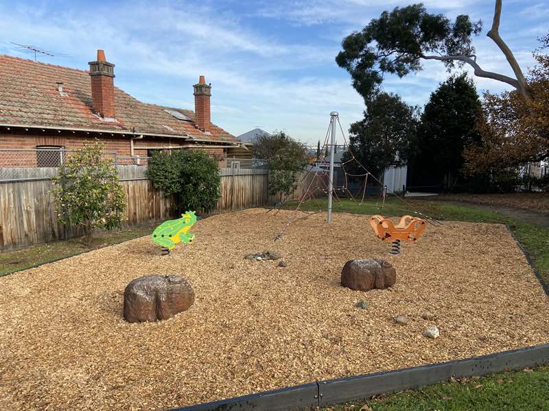 Grandview Street Playground, Moonee Ponds