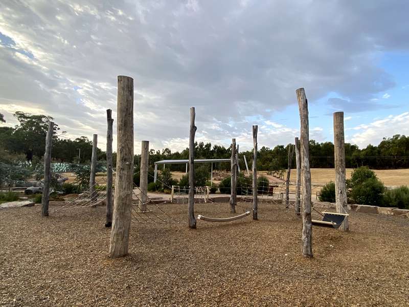 Granite Hills Major Community Park Playground, Hunters Road, Mernda