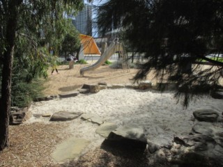 Grant Street Reserve Playground, Grant  Street, Southbank