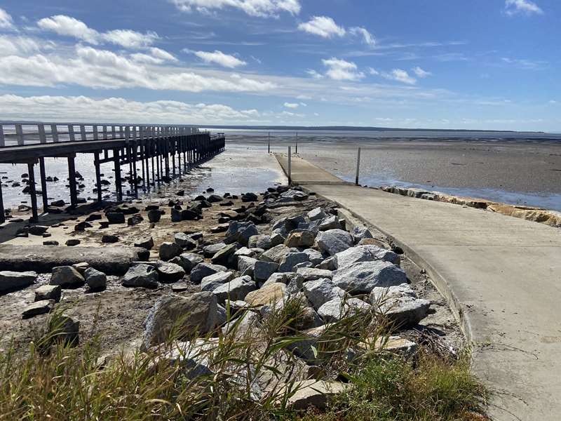 Grantville Foreshore Walk