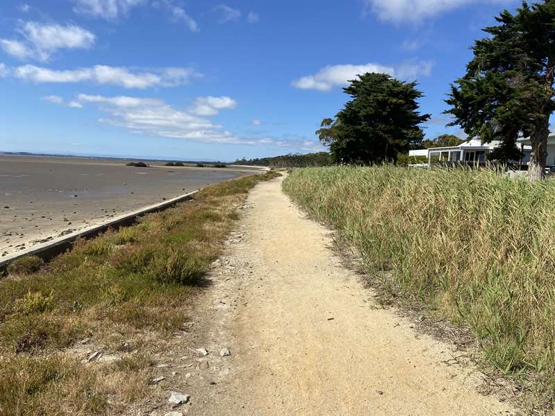 Grantville Foreshore Walk