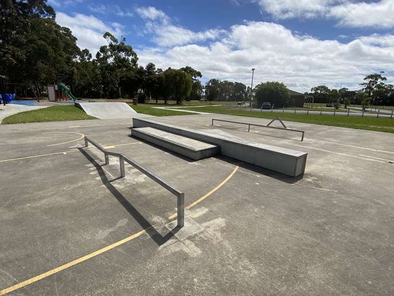 Grantville Skatepark