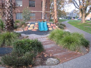 Grattan Gardens Playground, Izett Street, Prahran